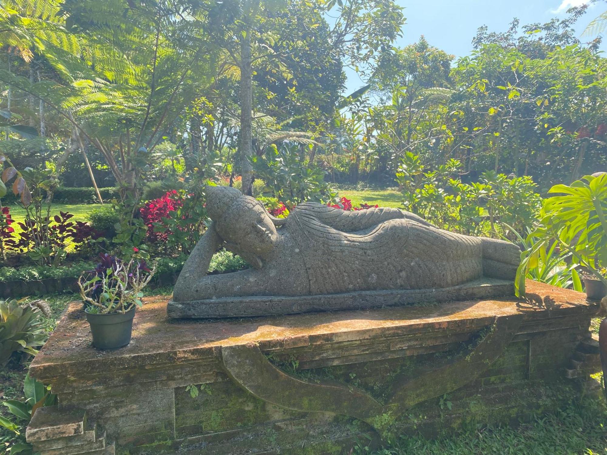Lembah Cinta Mayungan Baturiti ภายนอก รูปภาพ