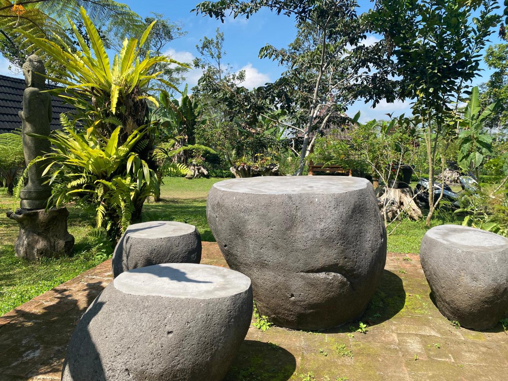 Lembah Cinta Mayungan Baturiti ภายนอก รูปภาพ