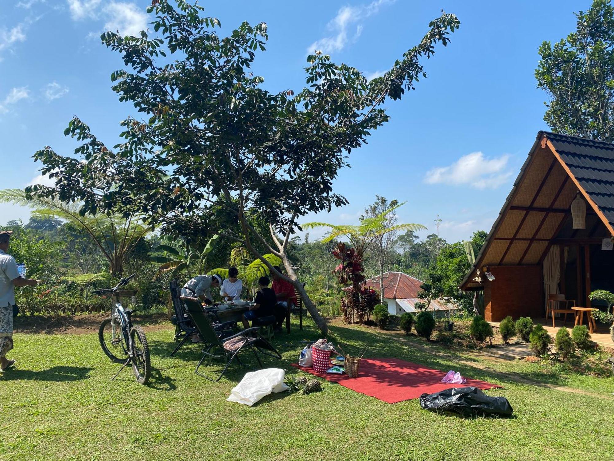Lembah Cinta Mayungan Baturiti ภายนอก รูปภาพ