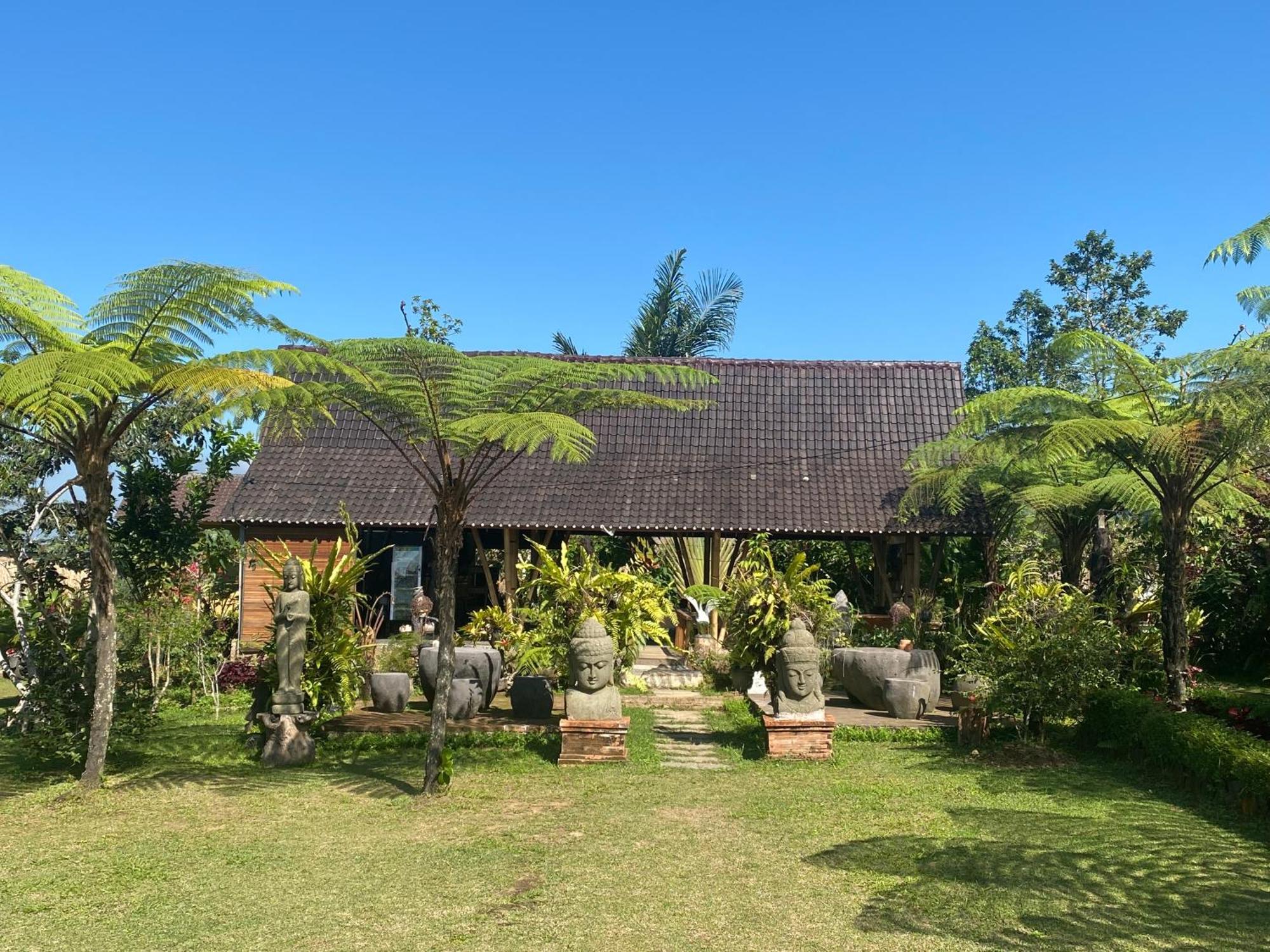 Lembah Cinta Mayungan Baturiti ภายนอก รูปภาพ