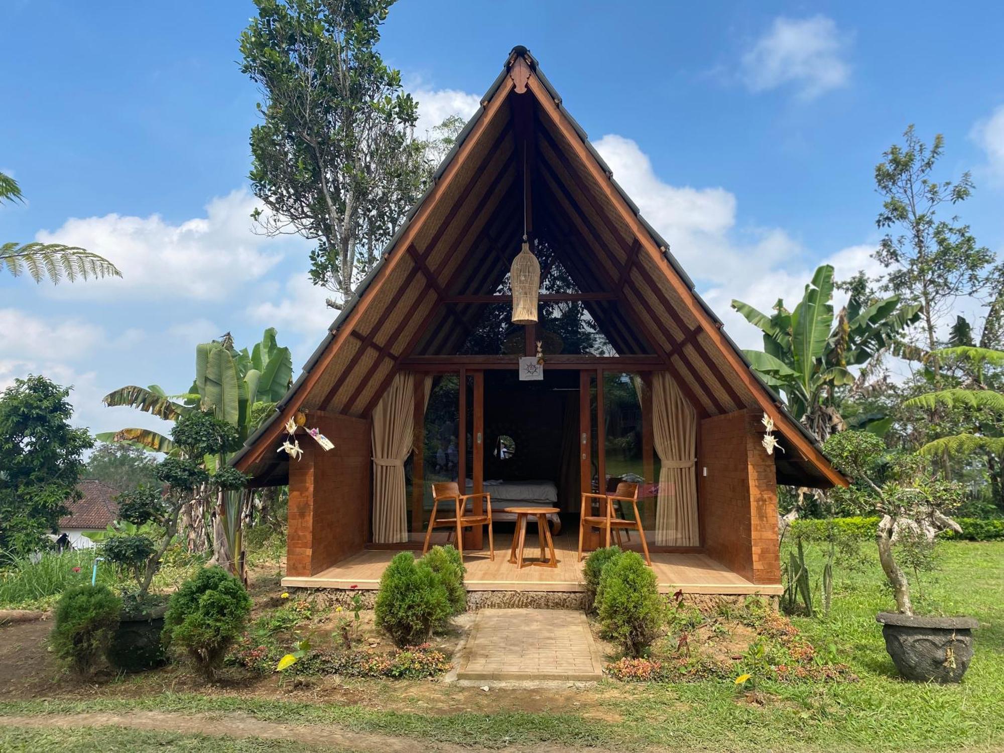 Lembah Cinta Mayungan Baturiti ภายนอก รูปภาพ