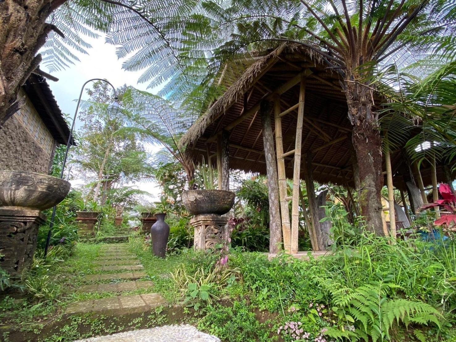 Lembah Cinta Mayungan Baturiti ภายนอก รูปภาพ