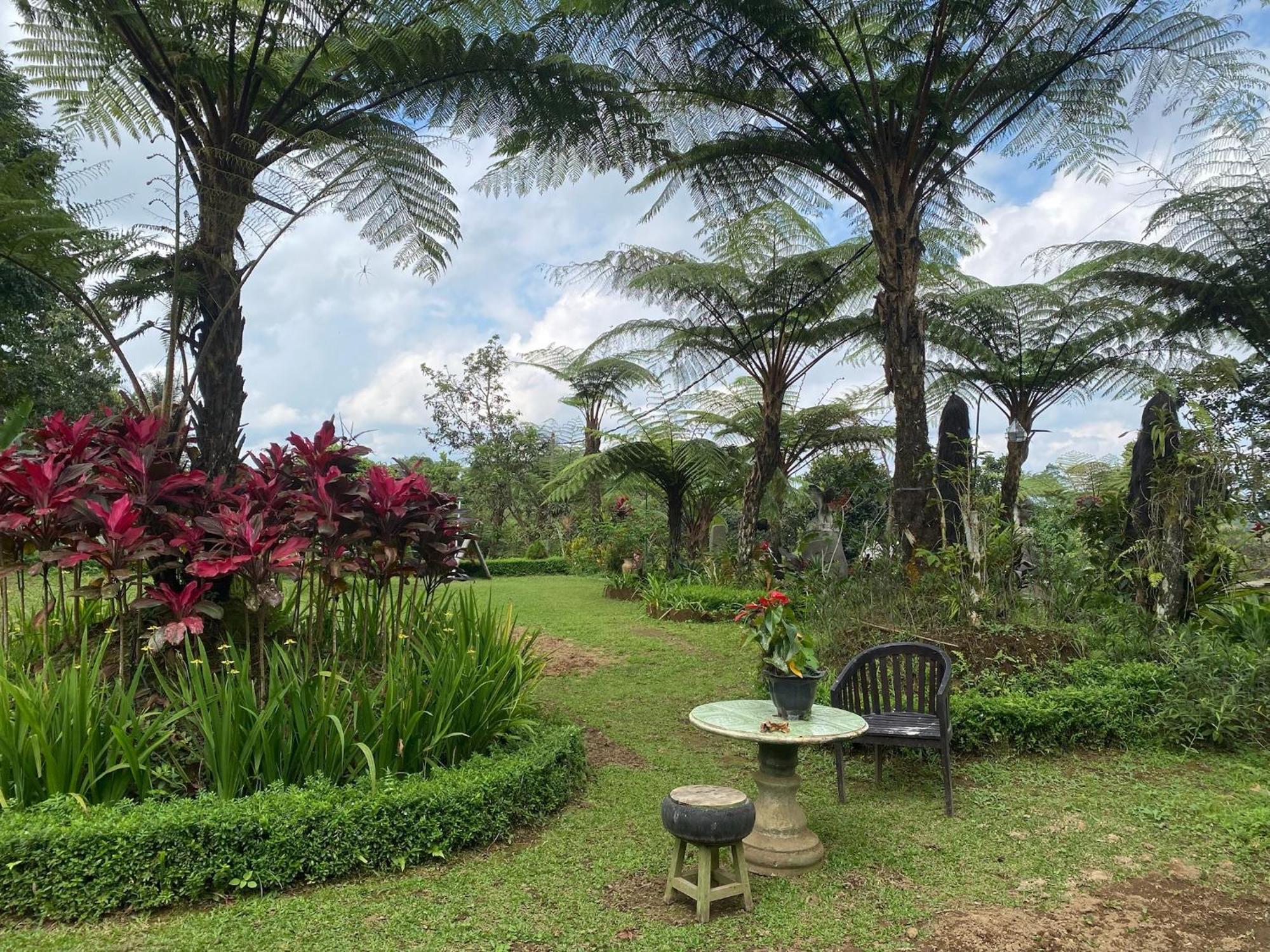 Lembah Cinta Mayungan Baturiti ภายนอก รูปภาพ