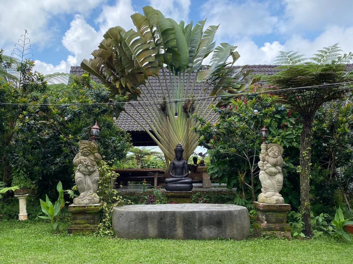 Lembah Cinta Mayungan Baturiti ภายนอก รูปภาพ