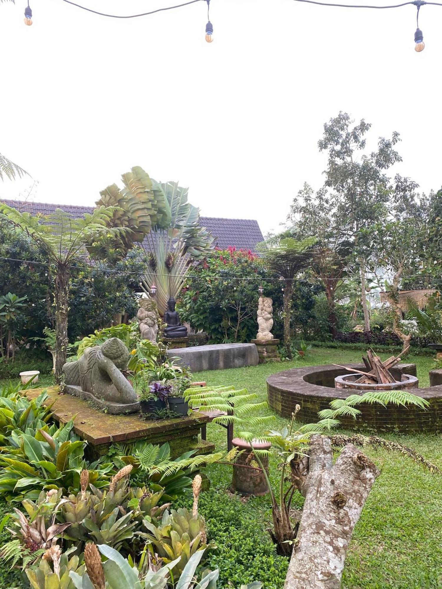 Lembah Cinta Mayungan Baturiti ภายนอก รูปภาพ