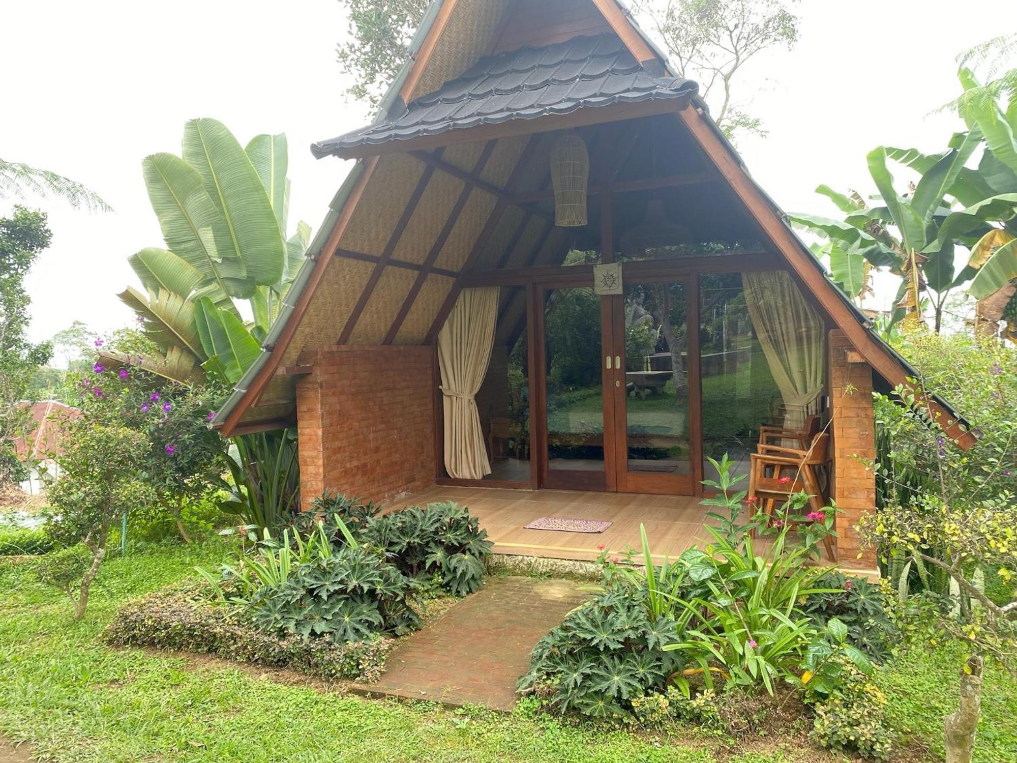 Lembah Cinta Mayungan Baturiti ภายนอก รูปภาพ